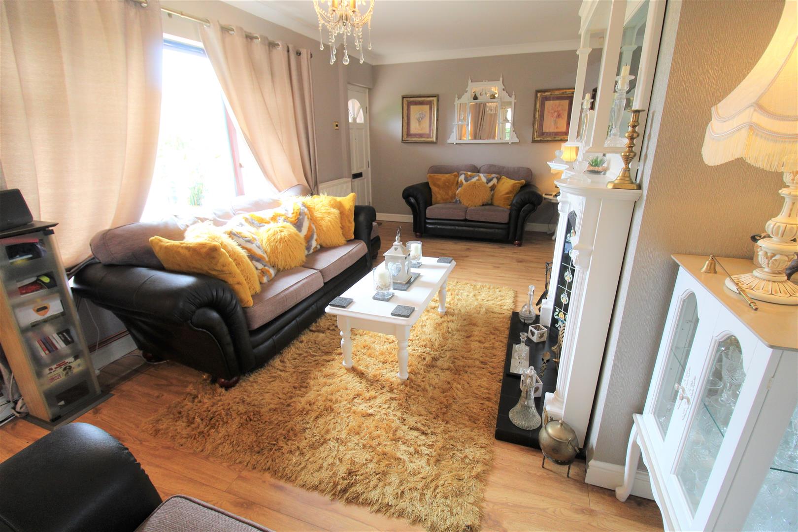 Mowbray Walk, Sneyd Green, Stoke-On-Trent